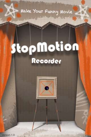 StopMotion Recorder, ora su AppStore