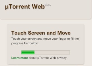 uTorrent lancia un servizio di controllo remoto tramite iPhone
