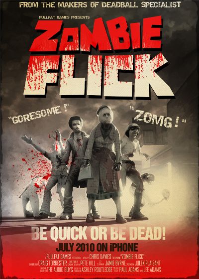 Zombie Flick – l’ennesimo gioco di Zombie su iPhone