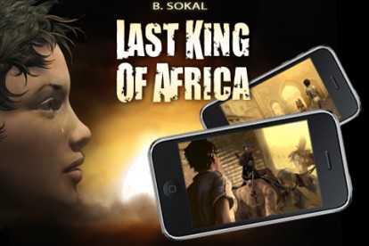Nuove immagini e video trailer per Last King of Africa