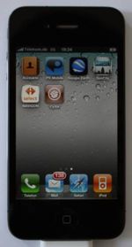 Una prima immagine di un iPhone 4 jailbroken circola nella rete. Fake?