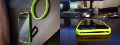 Bumper fatto in casa, prezzo 1€!