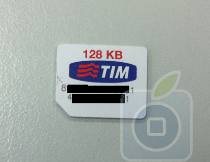 Ecco le micro SIM della TIM per iPhone 4! [ANTEPRIMA]