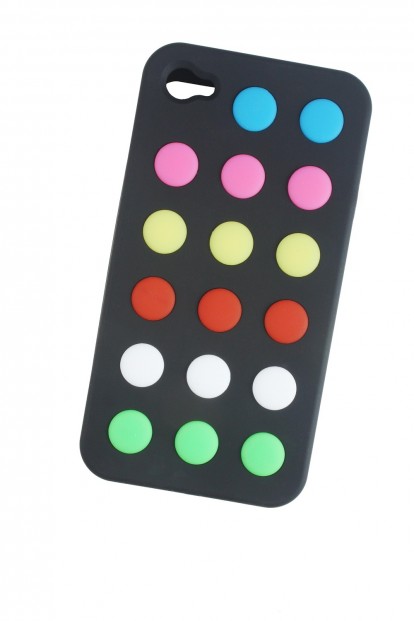 Due custodie originali per iPhone 4