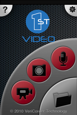 1stVideo – Consumer Edition: video editing avanzato su iPhone 3Gs