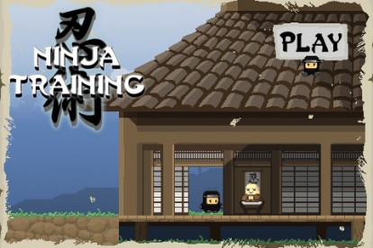 Ninja Training presto disponibile su AppStore