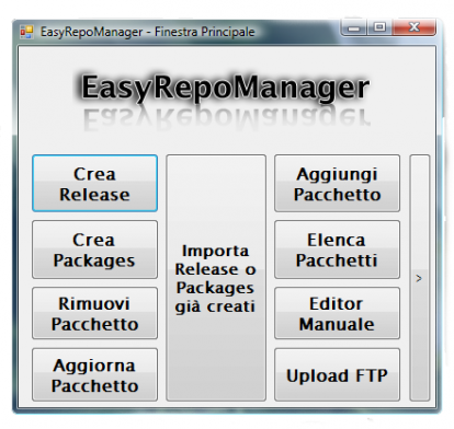 EasyRepoManager, per gestire la tua repo Cydia su Windows