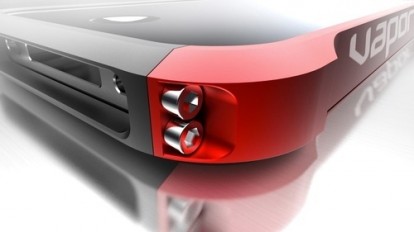 Il bumper secondo Vapor4