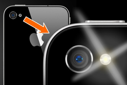 FlashLight4G, ancora “un’app torcia” per iPhone 4