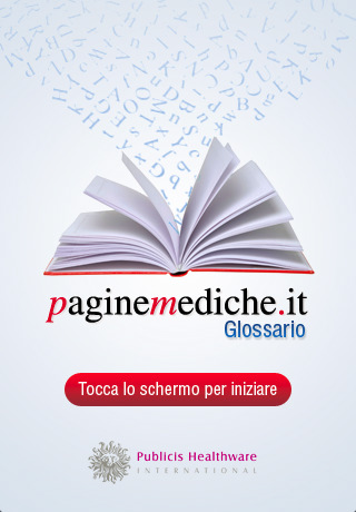 Glossario Paginemediche.it: un’applicazione gratuita con oltre 2000 termini medici