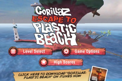 Gorillaz: Escape to Plastic Beach, una nuova avventura musicale