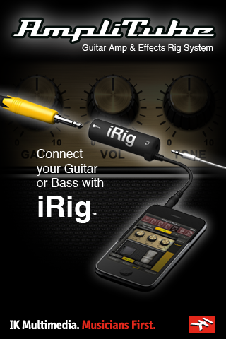 iRig disponibile per l’acquisto online