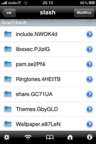 iFile (Cydia), l’ottimo file manager per iPhone, si aggiorna