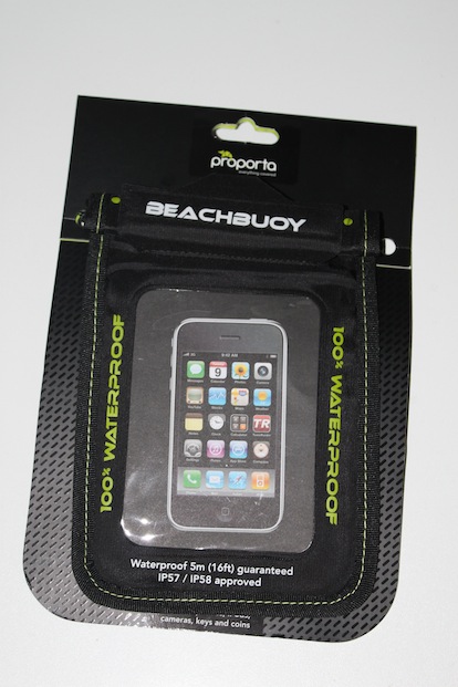 BeachBuoy by Proporta: la custodia impermeabile recensita da iPhoneItalia