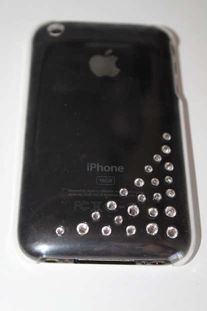 Custodia Bling My Thing per iPhone 3G/3GS recensita da iPhoneItalia