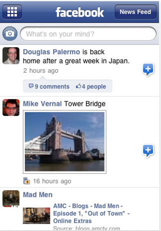 Facebook e Waze si aggiornano e supportano il multitasking