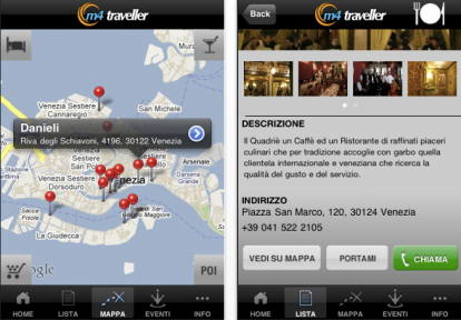 Mobile for Traveller – Venezia, una guida completa su iPhone