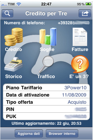 Credito per Tre: aggiornamento in arrivo per risolvere i problemi di Login