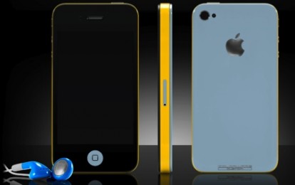 Vernicia il tuo iPhone 4 con ColorWare