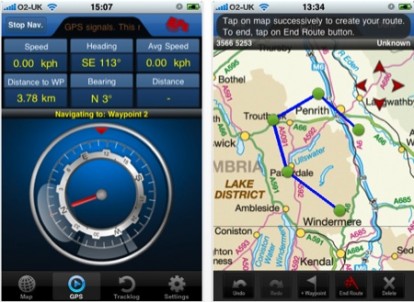 Anquet Maps: mappe digitali su Mac ed iPhone