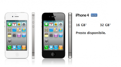 iPhone 4 e prezzi in abbonamento, prime indiscrezioni