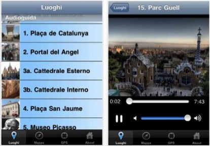 Barcellona Giracittà: l’audioguida gratis per poche ore!