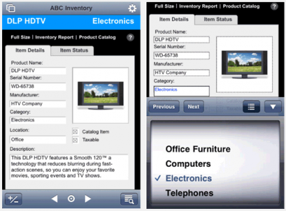 In arrivo FileMaker Go per iPhone