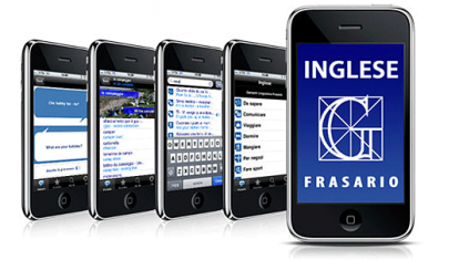 Garzanti Linguistica pubblica i Frasari su AppStore