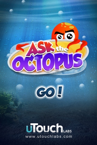 Ask the Octopus: il “polipo indovino” ora anche su iPhone