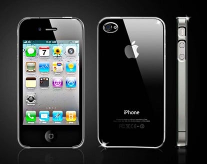 Nuovo case sottile per iPhone 4 da Caze