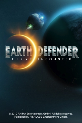 Earth Defender, salva la terra dall’attacco alieno