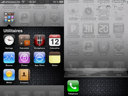 GUIDA: come modificare lo sfondo delle Folders e del Multitasking su iOS 4.0