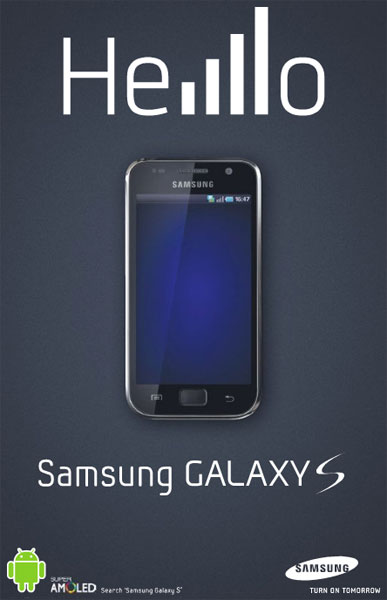 Samsung risponde ad Apple: ecco la pubblicità del nuovo Galaxy S