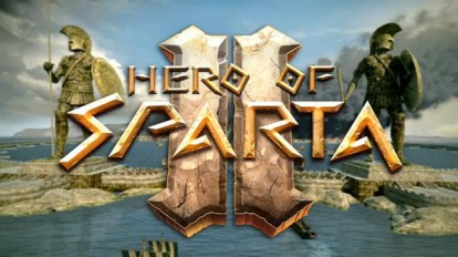 Hero of Sparta II uscirà quest’oggi? [AGGIORNATA]