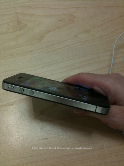Nuovi iPhone 4 sui banconi degli Apple Store USA?