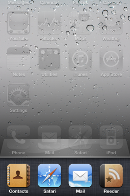Le limitazioni dell’iOS 4: selezione rapida delle applicazioni e tasto Home