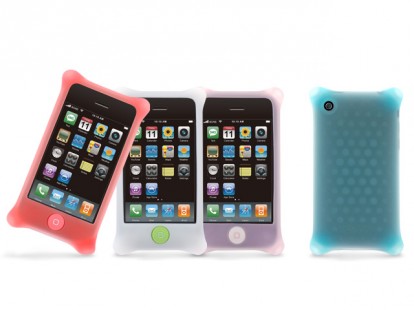 Fruitshop presenta le custodie per iPhone 4