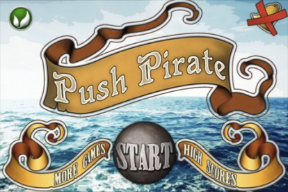 Push Pirate disponibile su AppStore