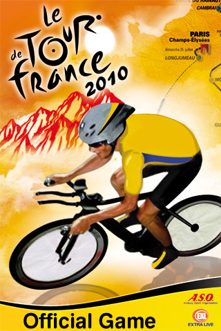 Tour de France – il gioco ufficiale disponibile su AppStore