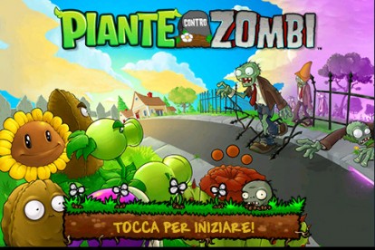 Plants vs. Zombies si aggiorna alla versione 1.2