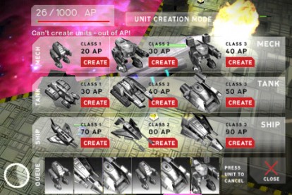 Armada – Galactic War si aggiorna alla versione 1.3