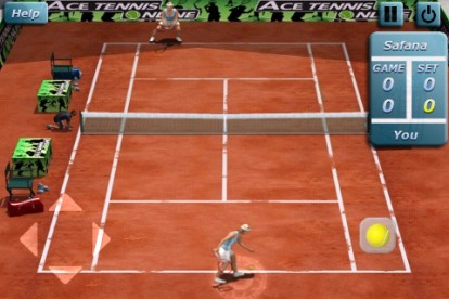 Ace Tennis 2010 Online disponibile su iPhone