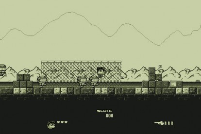 TimeChaos – un action game retrò in 2D disponibile su AppStore