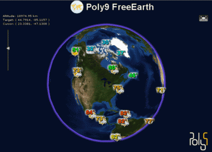 Apple acquisisce Poly9, società di Web mapping