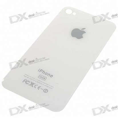 Pezzi di ricambio e custodia a 3$ per iPhone 4 su DX!