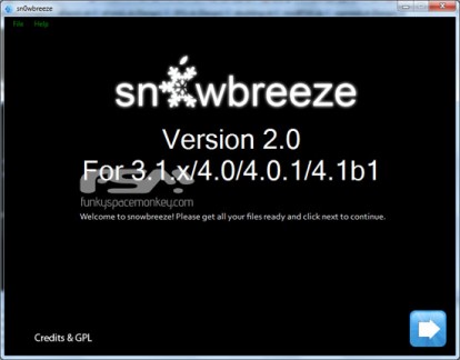 È in arrivo Sn0wBreeze 2.0 per iOS 3 ed iOS 4