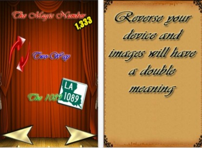 Tricks: giochi di magia su iPhone