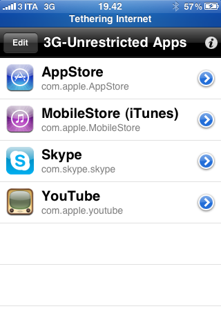 Adesso anche 3G Unrestrictor permette di utilizzare FaceTime in 3G