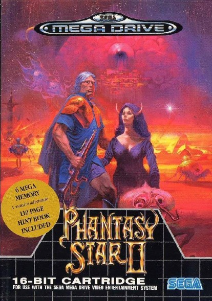 “Phantasy Star II”: La Recensione di iPhoneitalia di uno dei migliori RPG della storia