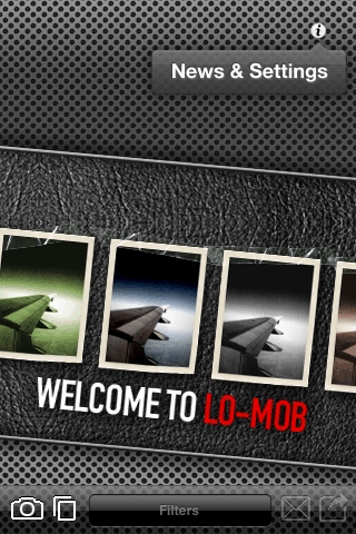 Lo-Mob, più di 25 effetti per le vostre foto